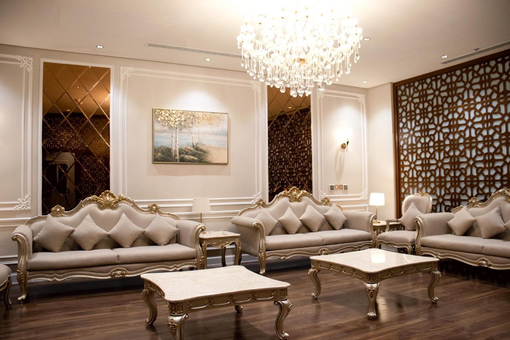 Rose Bark - روز بارك Hafar Al-Batin Exterior foto